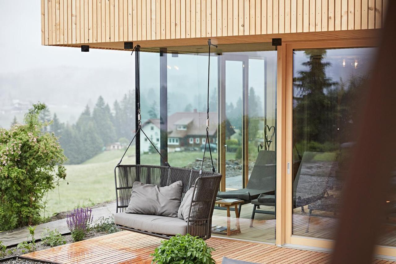 Bio-hotel Oswalda-hus 4* Riezlern